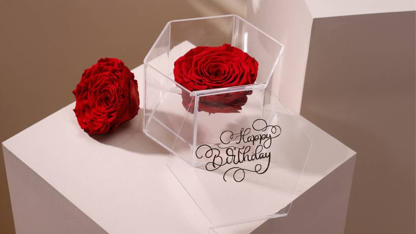 Birthday Flowers
